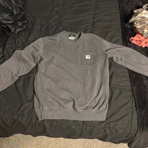 Carhartt Loose Fit Midweight Crewneck Pocket Sweatshirt